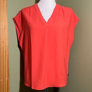 Banana Republic Coral Top